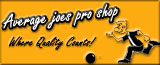 Average Joe's Pro Shop