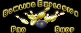 Bowling Explosion Pro Shop
