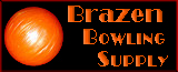 Brazen Bowling Supply