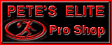 Pete's Elite Pro Shop