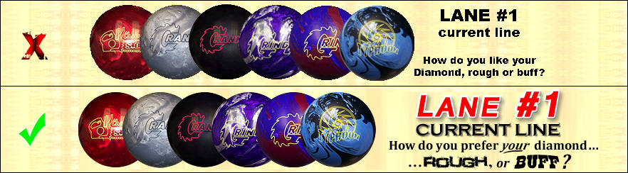 Strike More With The Diamond Core!
