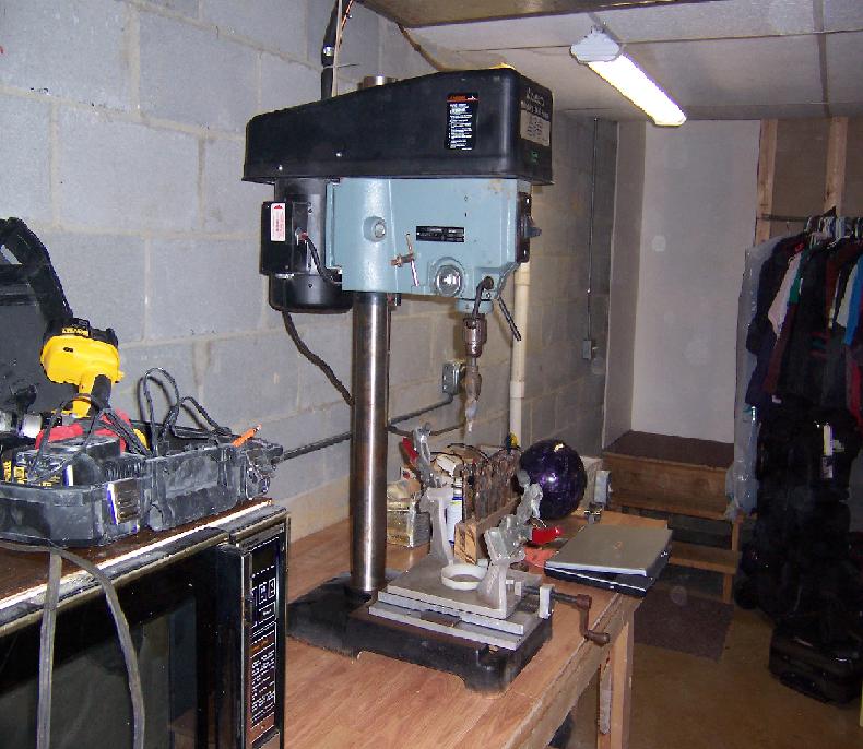 bowling ball drill press for sale